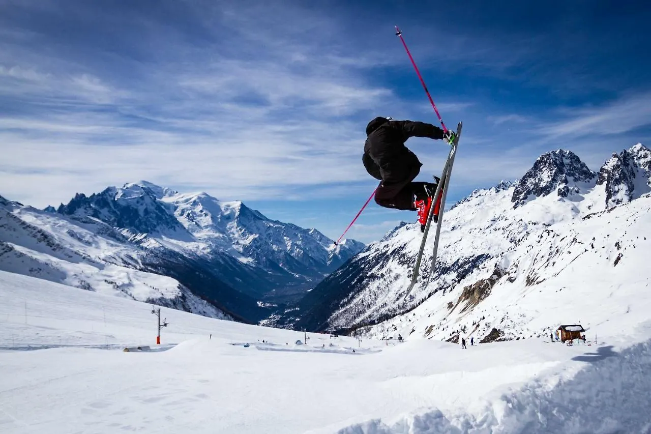 Chalet Jean - 3 Bedrooms - Chamonix All Year Les Houches